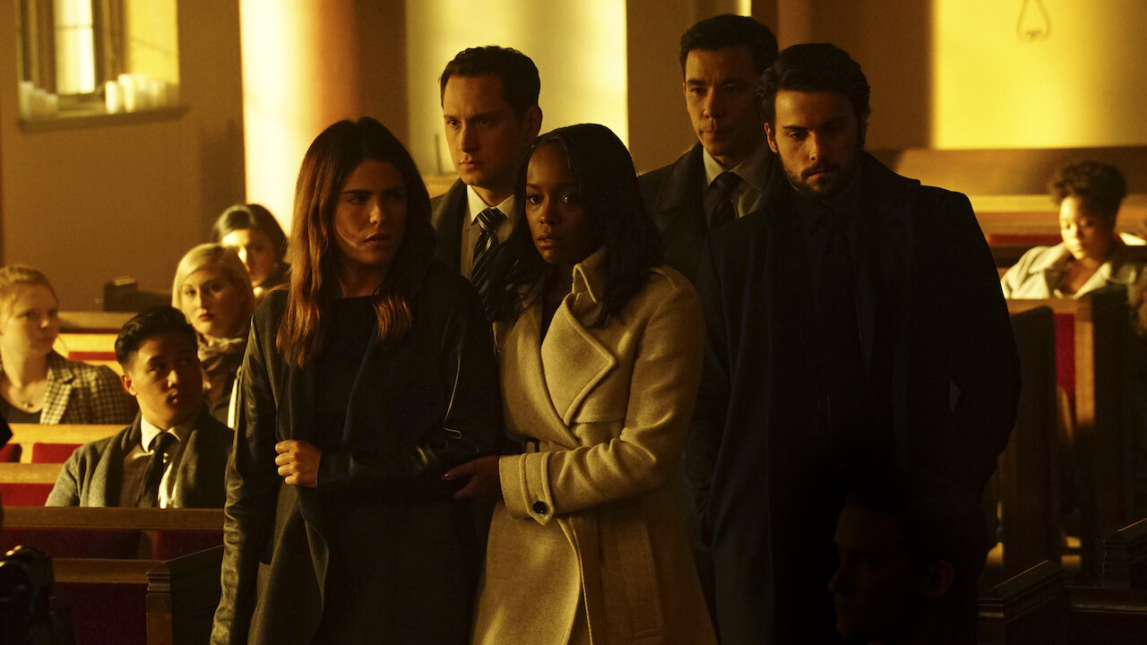 How to Get Away With Murder | Netflix