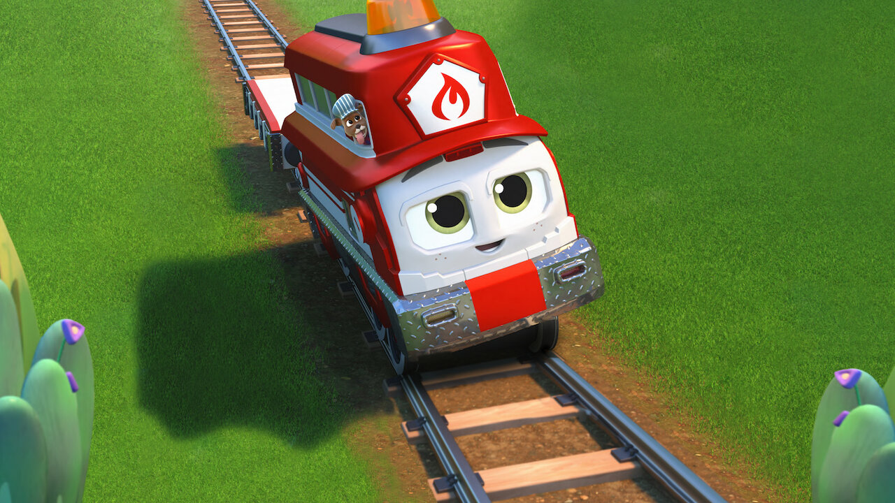 Watch Mighty Express: Train Trouble | Netflix Official Site Watch Mighty Express: Train Trouble | Netflix Official Site